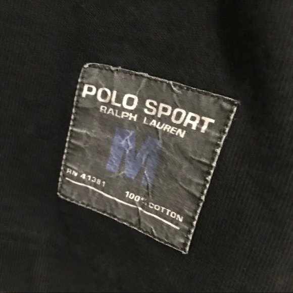 🔥Vintage 90s Polo Sport RL Sweater | Medium - Picture 6 of 6